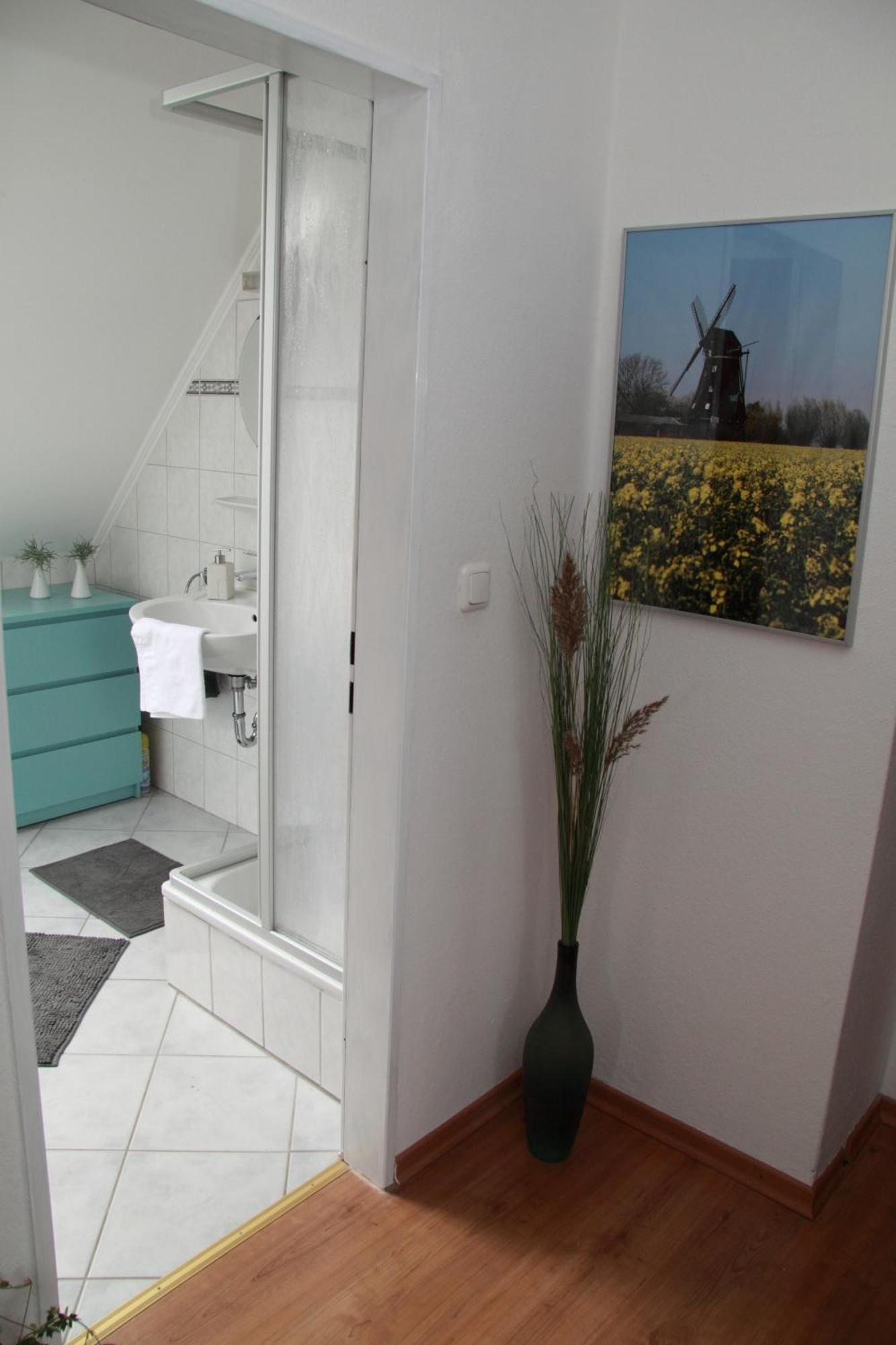 Ferienwohnung Weisses Haus Meeschendorf Zewnętrze zdjęcie