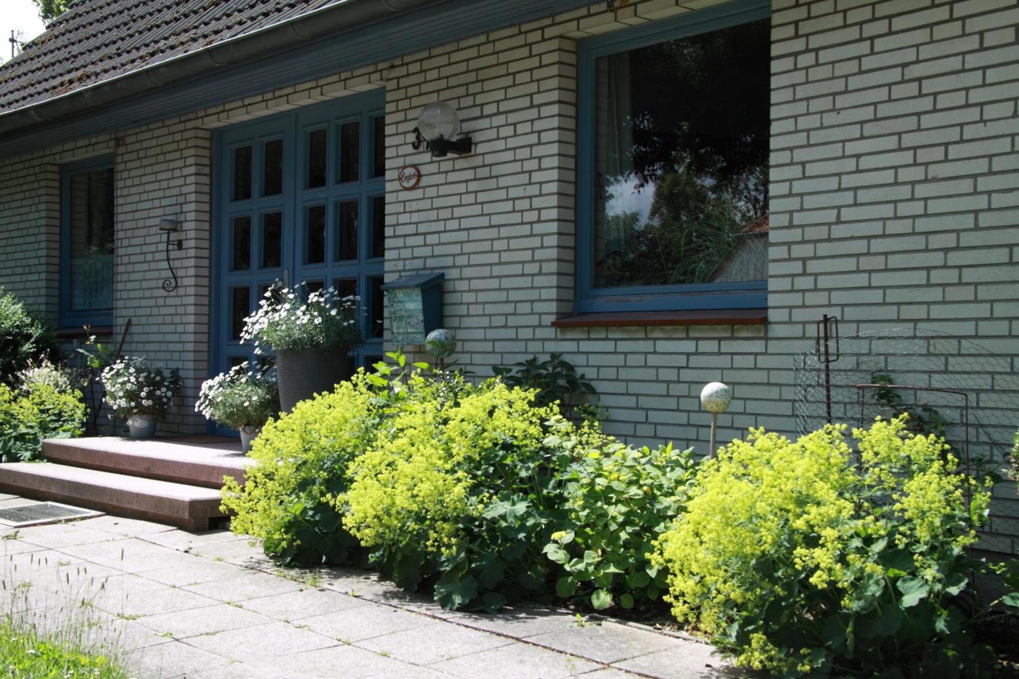 Ferienwohnung Weisses Haus Meeschendorf Zewnętrze zdjęcie